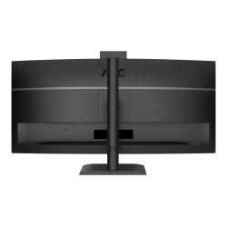 AOC CU34E4CW | 34 " | VA | UWQHD | 120 Hz | 4 ms | 3440 x 1440 pixels | 350 cd/m | HDMI ports quantity 2 | Black