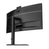 AOC CU34E4CW | 34 " | VA | UWQHD | 120 Hz | 4 ms | 3440 x 1440 pixels | 350 cd/m | HDMI ports quantity 2 | Black