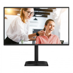 AOC Q27E4CV | 27 " | IPS | QHD | 16:9 | 120 Hz | 4 ms | 2560 x 1440 pixels | 350 cd/m | HDMI ports quantity 1 | Black