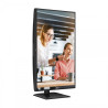 AOC Q27E4CV | 27 " | IPS | QHD | 16:9 | 120 Hz | 4 ms | 2560 x 1440 pixels | 350 cd/m | HDMI ports quantity 1 | Black