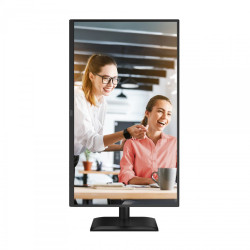 AOC Q27E4CV | 27 " | IPS | QHD | 16:9 | 120 Hz | 4 ms | 2560 x 1440 pixels | 350 cd/m | HDMI ports quantity 1 | Black