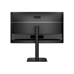 AOC Q27E4CV | 27 " | IPS | QHD | 16:9 | 120 Hz | 4 ms | 2560 x 1440 pixels | 350 cd/m | HDMI ports quantity 1 | Black