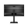 AOC Q27E4CV | 27 " | IPS | QHD | 16:9 | 120 Hz | 4 ms | 2560 x 1440 pixels | 350 cd/m | HDMI ports quantity 1 | Black