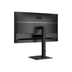 AOC Q27E4CV | 27 " | IPS | QHD | 16:9 | 120 Hz | 4 ms | 2560 x 1440 pixels | 350 cd/m | HDMI ports quantity 1 | Black