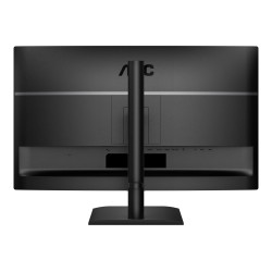 AOC Q27E4CV | 27 " | IPS | QHD | 16:9 | 120 Hz | 4 ms | 2560 x 1440 pixels | 350 cd/m | HDMI ports quantity 1 | Black