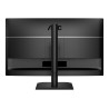 AOC Q27E4CV | 27 " | IPS | QHD | 16:9 | 120 Hz | 4 ms | 2560 x 1440 pixels | 350 cd/m | HDMI ports quantity 1 | Black