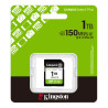 Kingston Canvas Select Plus | 1000 GB | SD | Flash memory class Class 10, UHS-I, U1/U3, Video Class 10/30