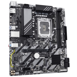 Gigabyte B860M E | Processor family Intel | Processor socket LGA1851 | DDR5 | Supported hard disk drive interfaces SATA, M.2 | N