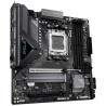 Gigabyte B850M EAGLE WF6E | Processor family AMD | Processor socket AM5 | DDR5 | Supported hard disk drive interfaces SATA, M.2 