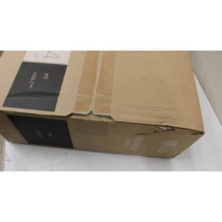 SALE OUT. LG 24BA750-B 23.8" FHD/1920x1080/IPS/16:9/200cd/ /HDMI, DP, USB, Headphone Output | LG 24BA750-B | 23.8 " | IPS | FHD 