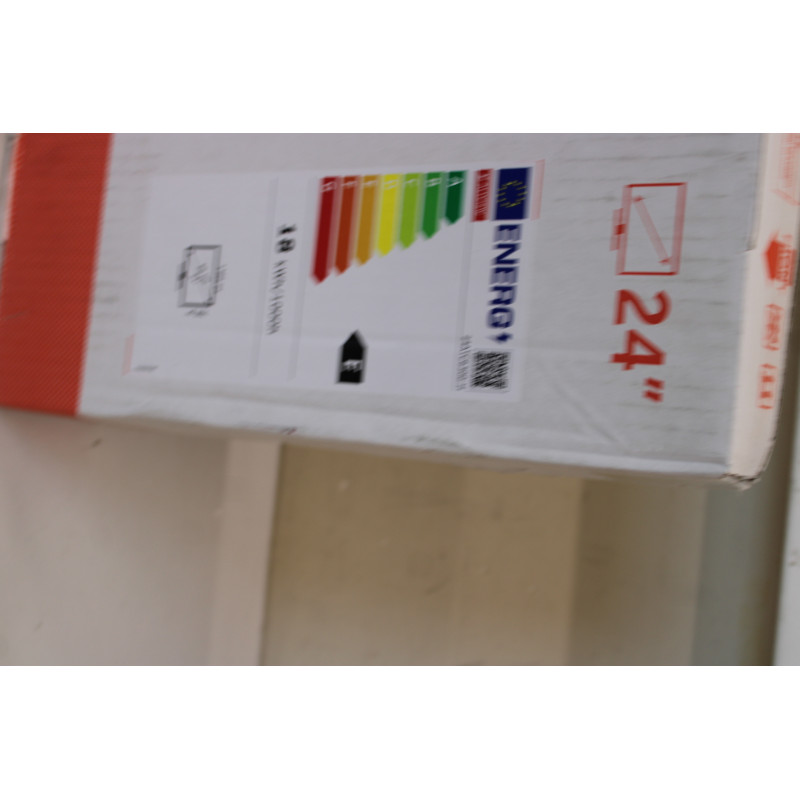 SALE OUT. Allview 24ATC6300-H 24 (61cm) HD Ready LED TV | Allview HD Ready LED TV | 24ATC6300-H | 24 | Black | DAMAGED PACKAGING