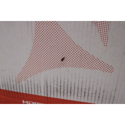 SALE OUT. Allview 24ATC6300-H 24 (61cm) HD Ready LED TV | Allview HD Ready LED TV | 24ATC6300-H | 24 | Black | DAMAGED PACKAGING