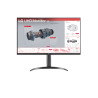 LG 32BR55UK-B | 31.5 " | VA | UHD | 16:9 | 60 Hz | 4 ms | 3840 x 2160 pixels | 250 cd/m | HDMI ports quantity 2