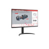 LG 32BR55UK-B | 31.5 " | VA | UHD | 16:9 | 60 Hz | 4 ms | 3840 x 2160 pixels | 250 cd/m | HDMI ports quantity 2