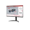 LG 32BR55UK-B | 31.5 " | VA | UHD | 16:9 | 60 Hz | 4 ms | 3840 x 2160 pixels | 250 cd/m | HDMI ports quantity 2