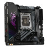 Gigabyte Z890I AORUS ULTRA | Processor family Intel | Processor socket LGA1851 | DDR5 | Supported hard disk drive interfaces M.2