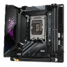 Gigabyte Z890I AORUS ULTRA | Processor family Intel | Processor socket LGA1851 | DDR5 | Supported hard disk drive interfaces M.2