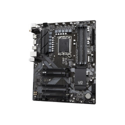 Gigabyte B760 DS3H AX DDR4 (rev. 1.x) | Processor family Intel | Processor socket LGA1700 | DDR4 | Supported hard disk drive int