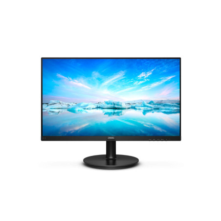 Philips 221V8 21.5 " VA FHD 1920 x 1080 4 ms 200 cd/m Black 75 Hz HDMI ports quantity 1 x HDMI