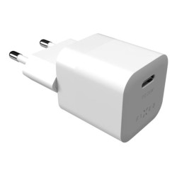 Fixed | Mini USB-C Travel Charger, 25W | FIXC25M-C-WH