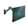 Digitus Wall mount | DA-90425 | Tilt, swivel, rotate | 15-32 " | Maximum weight (capacity) 9 kg | Black