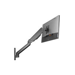 Digitus Wall mount | DA-90425 | Tilt, swivel, rotate | 15-32 " | Maximum weight (capacity) 9 kg | Black