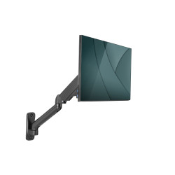 Digitus Wall mount | DA-90425 | Tilt, swivel, rotate | 15-32 " | Maximum weight (capacity) 9 kg | Black