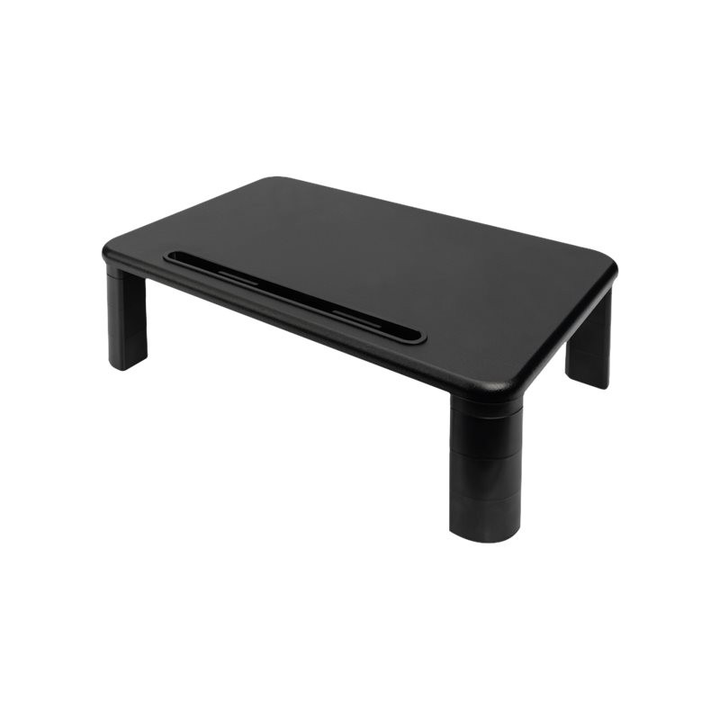 Digitus Desk Mount | DA-90458 | Adjustable Height | Maximum weight (capacity) 10 kg | Black