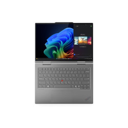 Lenovo ThinkPad X1 2-in-1 G10 Aura Edition | Grey | 14 " | IPS | Touchscreen | WUXGA | 1920 x 1200 pixels | Anti-glare | Intel C