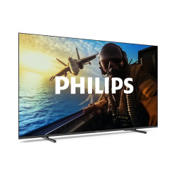 Philips LED 4K TV | 55PUS7000/12 | 55 | Smart TV | TITAN OS | Black