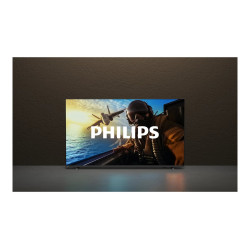 Philips LED 4K TV | 55PUS7000/12 | 55 | Smart TV | TITAN OS | Black