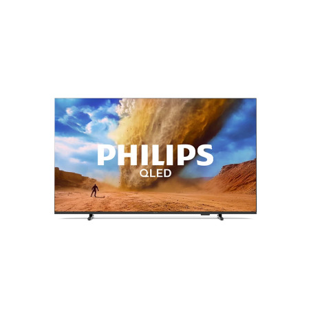 Philips QLED 4K TV | 75PUS7810/12 | 75 | Smart TV | TITAN OS | UHD | Black