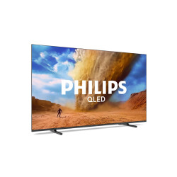 Philips QLED 4K TV | 75PUS7810/12 | 75 | Smart TV | TITAN OS | UHD | Black