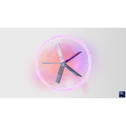 Lenovo Yoga 9 2-in-1 14ILL10 | Luna Grey | 14 " | OLED | Touchscreen | 2.8K WQXGA+ | 2880 x 1800 pixels | Intel Core Ultra 7 | 2