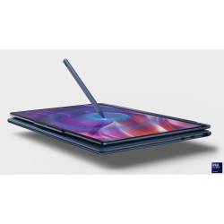Lenovo Yoga 9 2-in-1 14ILL10 | Luna Grey | 14 " | OLED | Touchscreen | 2.8K WQXGA+ | 2880 x 1800 pixels | Intel Core Ultra 7 | 2