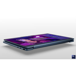 Lenovo Yoga 9 2-in-1 14ILL10 | Luna Grey | 14 " | OLED | Touchscreen | 2.8K WQXGA+ | 2880 x 1800 pixels | Intel Core Ultra 7 | 2