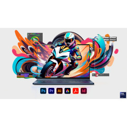 Lenovo Yoga 9 2-in-1 14ILL10 | Luna Grey | 14 " | OLED | Touchscreen | 2.8K WQXGA+ | 2880 x 1800 pixels | Intel Core Ultra 7 | 2