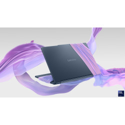 Lenovo Yoga 9 2-in-1 14ILL10 | Luna Grey | 14 " | OLED | Touchscreen | 2.8K WQXGA+ | 2880 x 1800 pixels | Intel Core Ultra 7 | 2