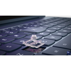 Lenovo Yoga 9 2-in-1 14ILL10 | Luna Grey | 14 " | OLED | Touchscreen | 2.8K WQXGA+ | 2880 x 1800 pixels | Intel Core Ultra 7 | 2