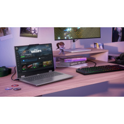 Lenovo LOQ Essential 15IRX11 | Luna Grey | 15.6 " | IPS | FHD | 1920 x 1080 pixels | Anti-glare | Intel Core i5 | i5-13450HX | 1