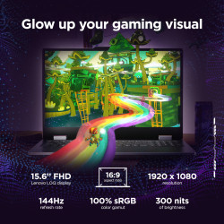 Lenovo LOQ Essential 15IRX11 | Luna Grey | 15.6 " | IPS | FHD | 1920 x 1080 pixels | Anti-glare | Intel Core i5 | i5-13450HX | 1