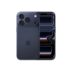 Apple iPhone 17 Pro | Deep Blue | 6.3 " | Super Retina XDR display | 2622 x 1206 pixels | A19 Pro | Internal RAM 12 GB | 512 GB 