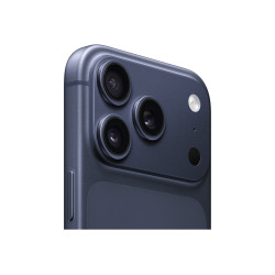 Apple iPhone 17 Pro | Deep Blue | 6.3 " | Super Retina XDR display | 2622 x 1206 pixels | A19 Pro | Internal RAM 12 GB | 512 GB 