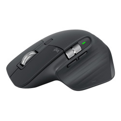 Logitech | Mouse | MX Master 3S | Wireless | Graphite
