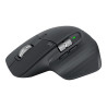 Logitech | Mouse | MX Master 3S | Wireless | Graphite