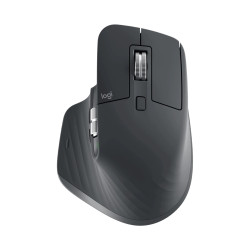 Logitech | Mouse | MX Master 3S | Wireless | Graphite