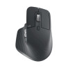Logitech | Mouse | MX Master 3S | Wireless | Graphite