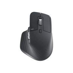 Logitech | Mouse | MX Master 3S | Wireless | Graphite