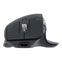 Logitech | Mouse | MX Master 3S | Wireless | Graphite