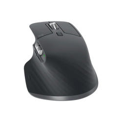 Logitech | Mouse | MX Master 3S | Wireless | Graphite